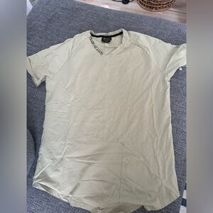 Odin gear Men's Olive Green Short Sleeve Tee XXL slim fit